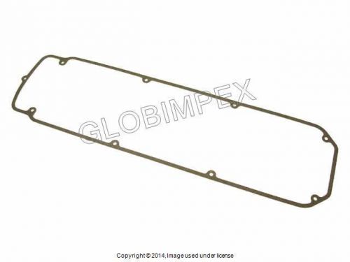 Bmw bavaria 3.0cs e12 e23 e24 valve cover gasket oem + 1 year warranty