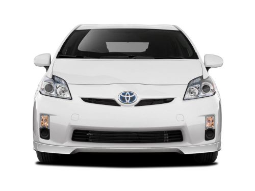 2010-2011 toyota prius couture vortex front lip under air dam spoiler - 1 piece