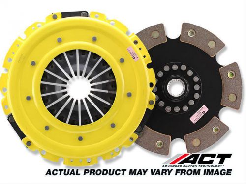 Act clutch kit 9.449&#034; dia maxx xtreme 6-pad race fits nissan skyline gtr 2.6l