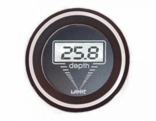 Ldc - depth sounder  round sailing - ems, kenyon, rb ii