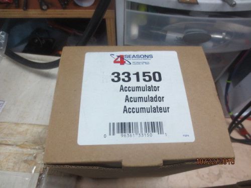 A/c accumulator 4 seasons 33150