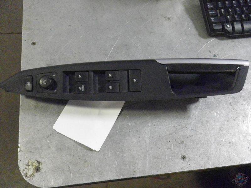 Power window switch vue 972862 08 09 10 4dr master