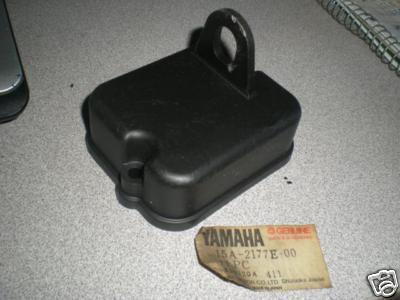 Nos 1982-83 yamaha xt125 xt200 lid 15a-2177e-00