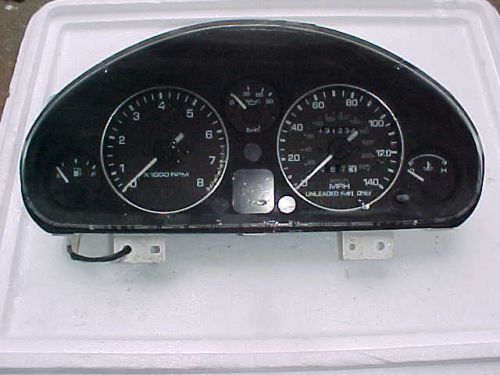 90-97 miata oem speedometer cluster guage