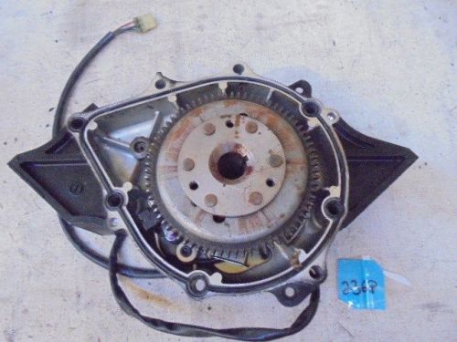 Yamaha gp1200r stator and flywheel