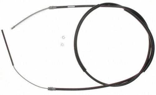 Raybestos bc93937 professional grade parking brake cable