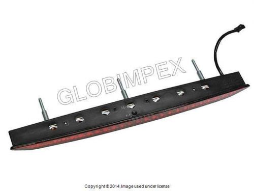 Bmw e85 z4 third brake light with red lens genuine + 1 year warranty