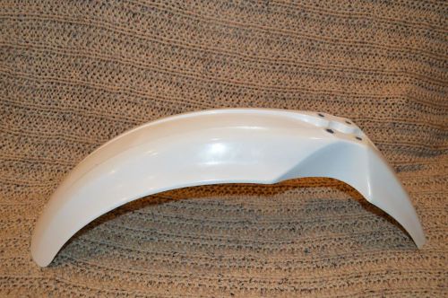 Front fender 1988 honda xr250r