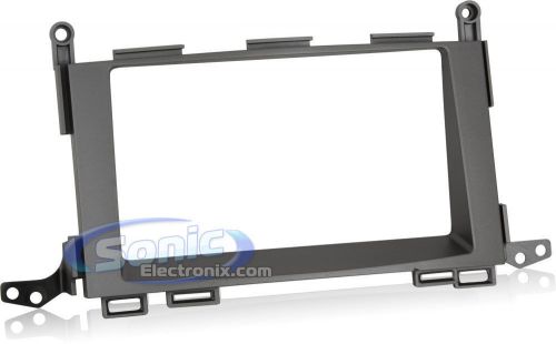 Metra 95-8225g double din installation dash kit for 2009 toyota venza vehicles