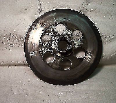 Kawasaki vintage snowmobile brake disc 79-81 # 39044-3502 inv/intr/80 4/6