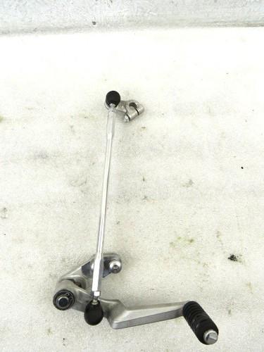 Gsxr shifter left shifter peg pedal 11 12 suzuki gsxr 600 750 2011 2012