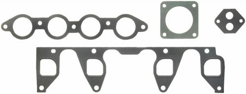 Engine intake manifold gasket set fel-pro ms 93483