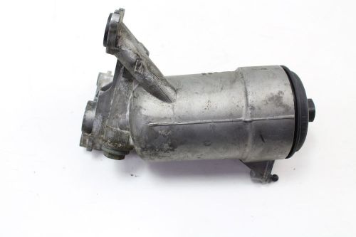 Engine oil filter housing / adapter - audi a6 allroad s4 b6 b7 c5 c6