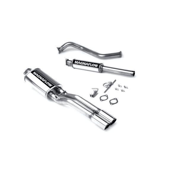 Magnaflow exhaust systems - 15668