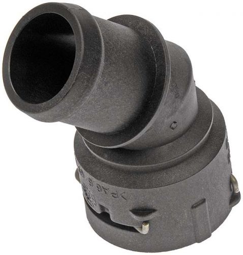 Radiator hose connector - 45 degree neck (dorman# 627-005)