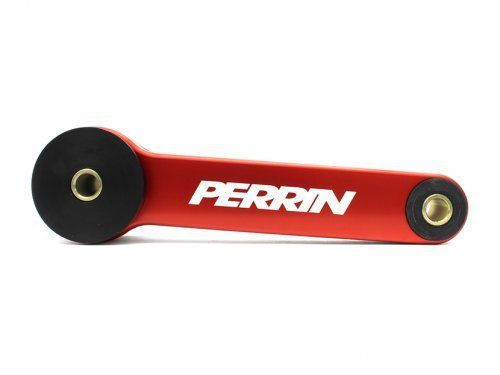 Errin performance psp-drv-101rd red pitch stop mount fits subaru wrx / sti 2015+