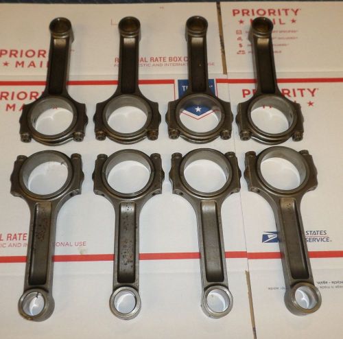 Big block chevy crower connecting rods 396 427 454