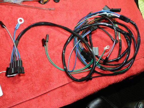 New electronic 426 hemi engine harness 68-69 charger/roadrunner/coronet usa made