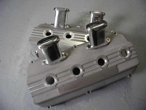 Donovan valve covers 392 hemi nitro hemi dragster gasser, halibrand