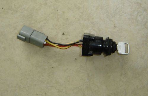 Yamaha boat oem key 827 ignition switch pack assy f1c-u8036-02-00