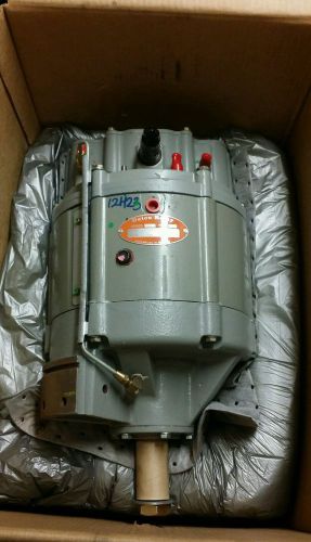 New genuine delco remy remanufactured 50dn generator 10459123 24v 270a. no core