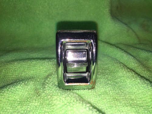 Porsche 356 c electric sunroof switch