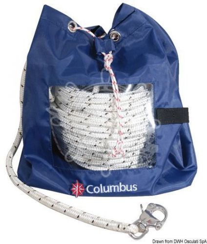 Columbus boat marine rope bag 300x220x350mm