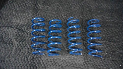 Dinan lowering springs f10 550 and 550xi