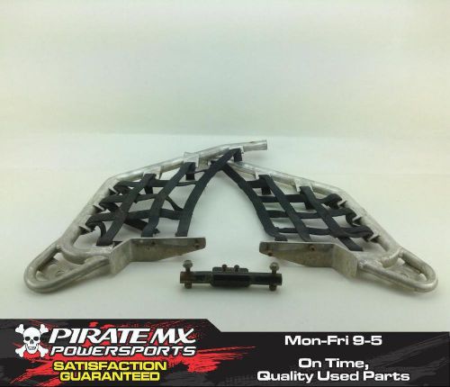 Polaris predator 500 nerfbars nerf bars #59 2005