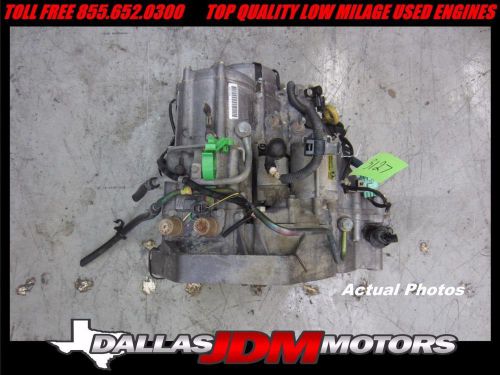 Jdm 98-01 honda crv b20b fwd automatic transmission b20z skna 2wd mdla