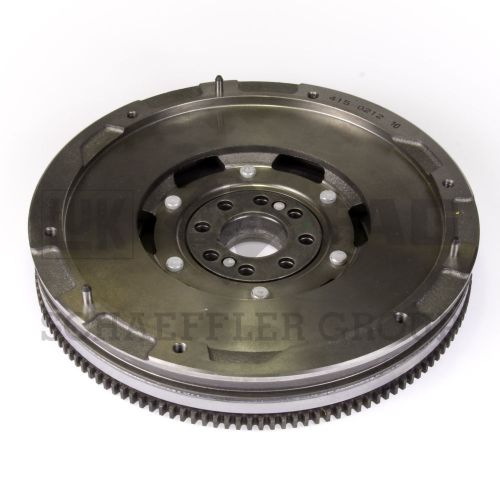 Clutch flywheel luk dmf046 fits 03-04 cadillac cts 3.2l-v6