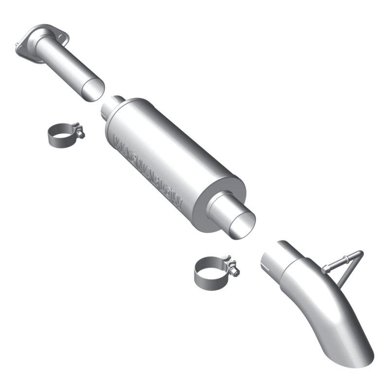 Magnaflow 17121 cat back performance exhaust