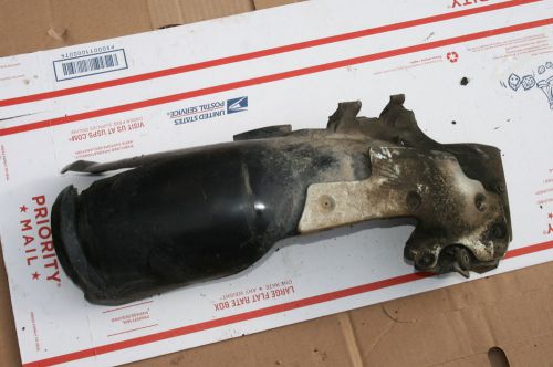 1982 honda xr 200 oem rear fender