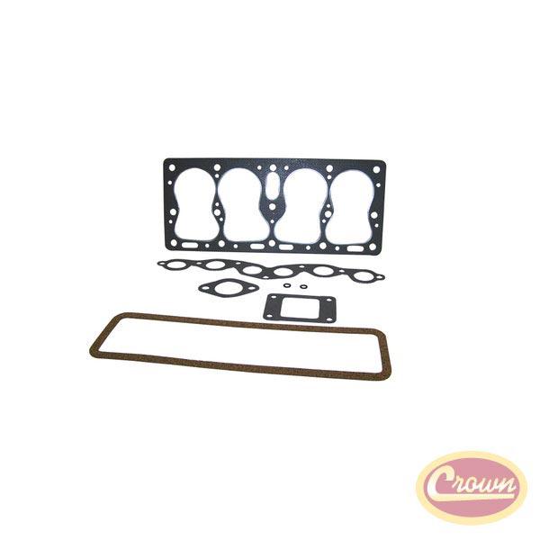 Gasket set - crown# j0802030