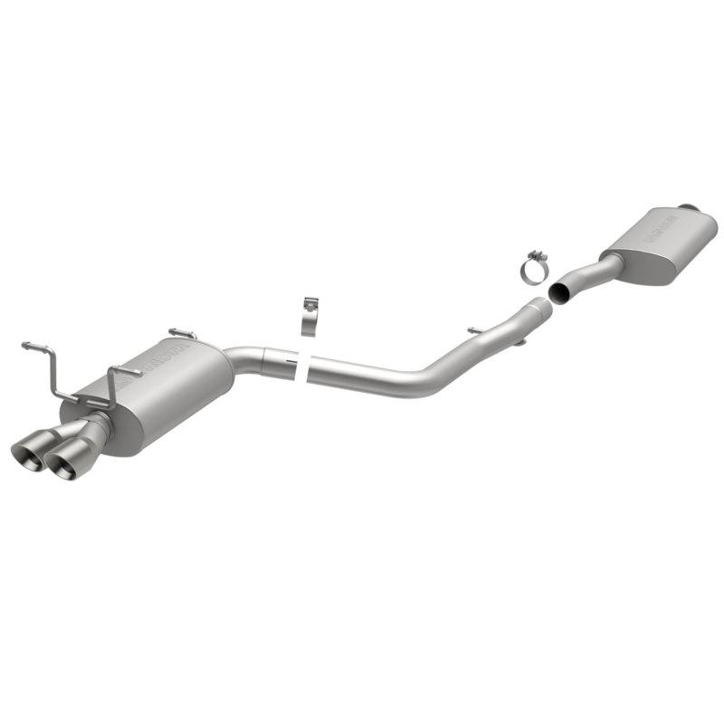 Magnaflow 16861 cat back performance exhaust