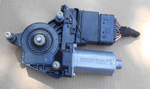 2001-2005 volkswagen passat 4dr  rh rear  door power window motor   - used