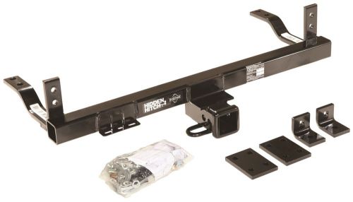 Hidden hitch 87001 class iii/iv; receiver trailer hitch 76-86 cj5 cj7 scrambler