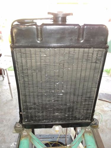 Crosley radiator