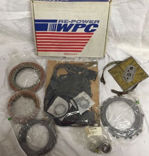 Re-power wpc rebuilding kit 20800 - prhp turbo - hydramatic &#034;350&#034; 1969 - 79