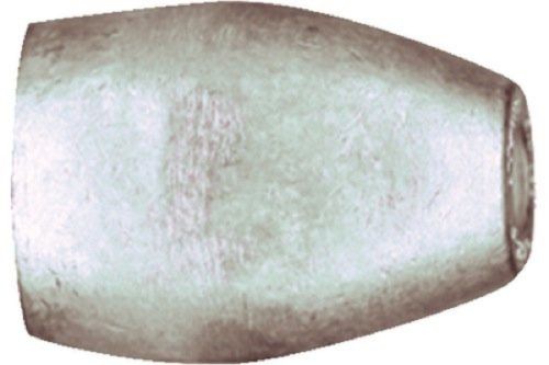 Martyr anodes d-replacement -1-1/4&#034; zinc prop nut anode cmpnzd lc