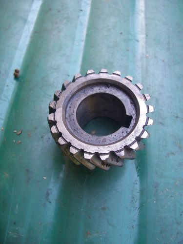 1972 yamaha ds7 250 motorcycle crank gear