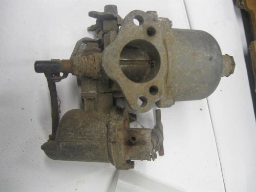 N/a  mg carburetor.