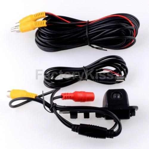 Car reverse rear view camera for honda civic