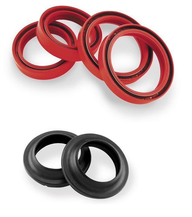 Msr racing fork/dust seal kit fits ktm supermoto 690 2007