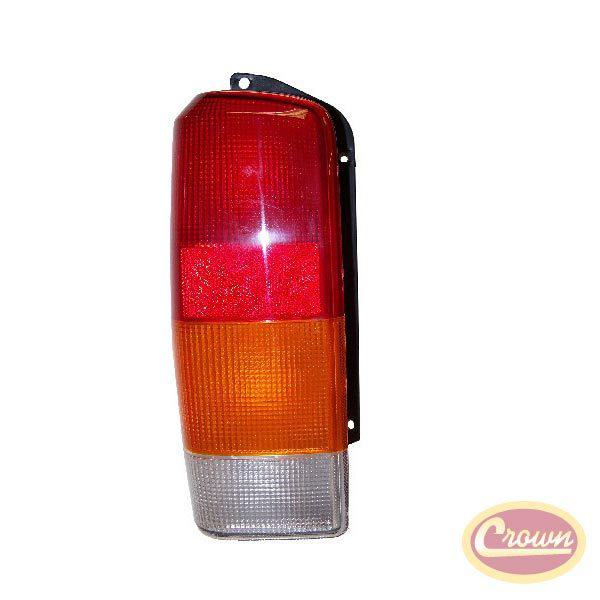 Tail lamp (left) - crown# 4897399aa