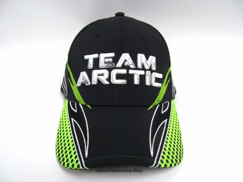 2017 team arctic flame performance w/ adjustable baseball hat cap 5273-048