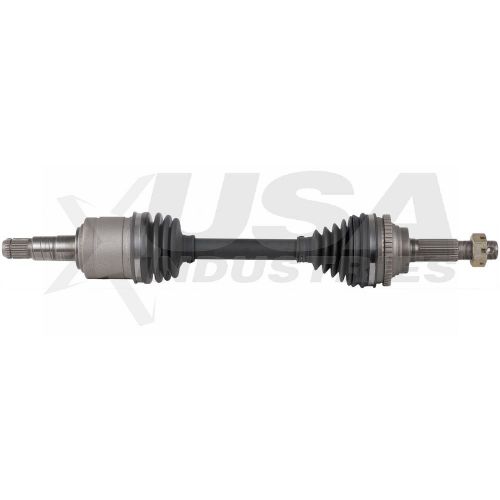 Cv axle assembly usa ind ax-43299 reman fits 04-06 infiniti g35