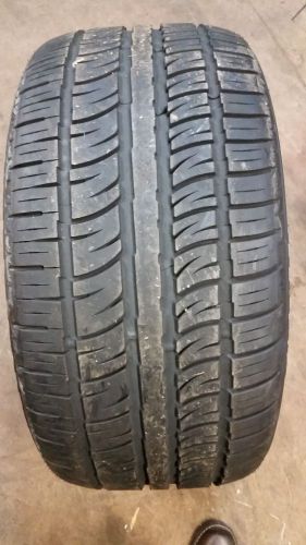 Pirelli scorpion zero 295/30zr22 103w 9/32&#034; tire