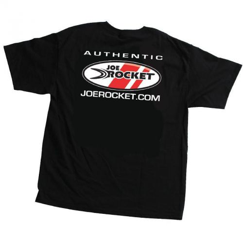 Joe rocket authentic t-shirt  black xl