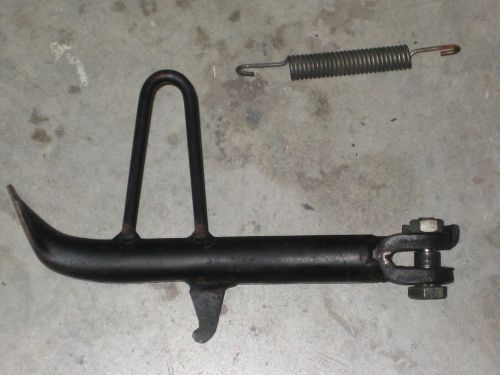 1990 yamaha riva 125 kickstand and spring free ship to u.s.